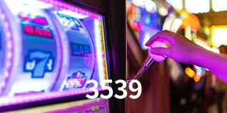 Blackjack Table 3539