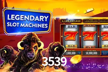 Bônus e promoções da 3539