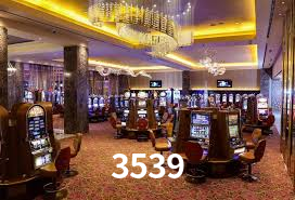 Roulette Table 3539