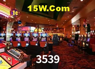 Casino Ao Vivo 3539